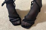 My heels