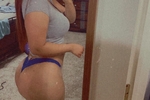 Body of a goddess