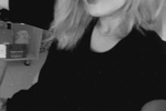 Today is black and whitte