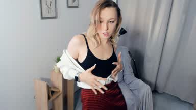 Dancing at new room