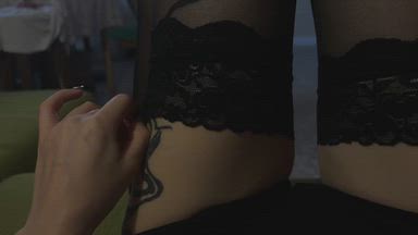 kate — be me and play with lace