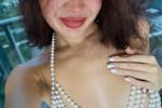 beads on my boobs