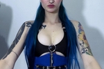 blue goddess 2024