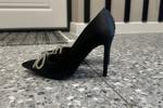 my heels, choose one