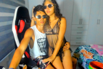 beautiful liz - Liz and Ria
