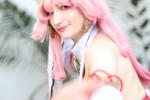 I love cosplay.