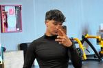 It was a good day at the GYM ✨