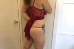 Red Lingerie Set