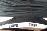 black panty fun