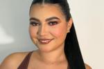 My makeup session turned out dangerously sexy… hop