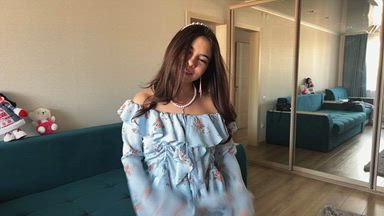 I'm a butterfly
