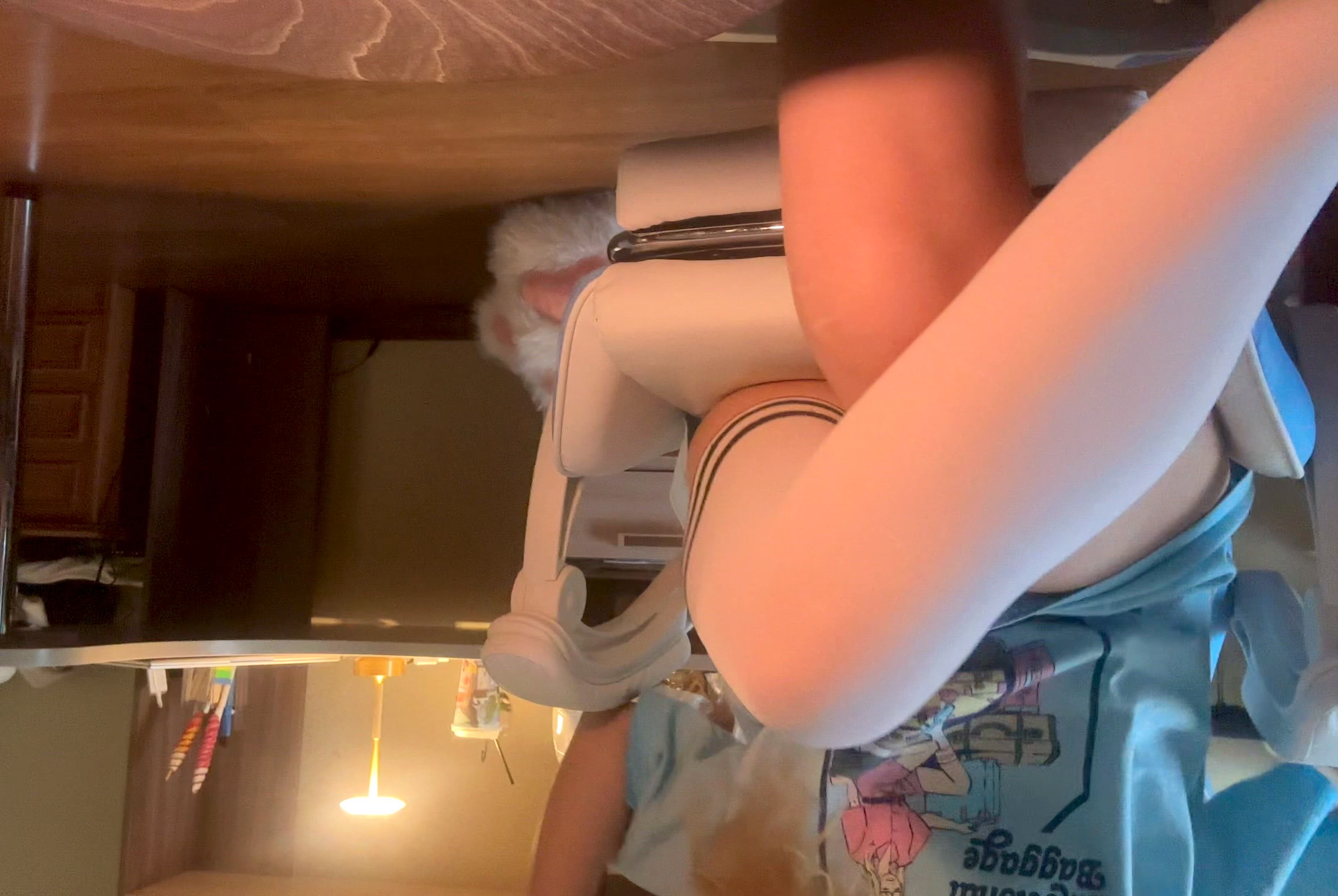 Legs oil tiime