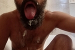 Beard and cream