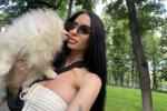 with chanel