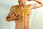 GOLD BODY!!