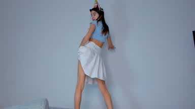 B-day dancing ^_^