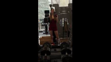 sportswoman