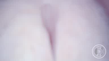 Big underwater Cumshot in the Bathub