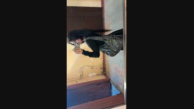 trying to be a cameraman