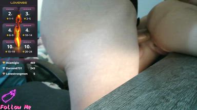 xxbobbidigitalxx — Sex Doll Cumshot!