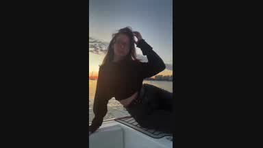 Dancing on the roof