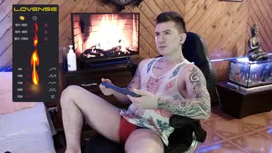 give me your finger in my ass too
