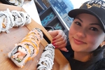 IN SUSHI CLASS