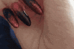 My hot nails