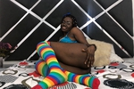 Chocolate girl for you