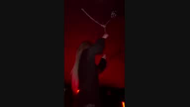 dancing in the club