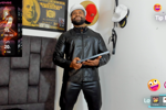 new photos of my leather aofit