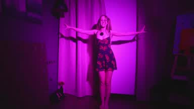 Just relaxing dance to french music