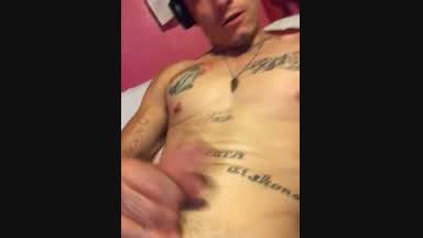 Trying to Cum