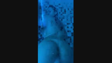 Shower Tease