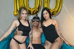 sexy girls :katy and riana  name boy: big luigi    moderator:richard — MY QUEENS MODELS  TOP MEGAN AND SHANEL