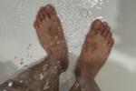 sir sin โ Bare feet