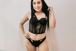 I love the color black