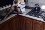 🍒✨ “In my kitchen… the dessert is me”