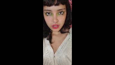 Your perverted girl wants your cock 🔥😈