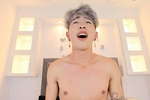 cum in my mouth