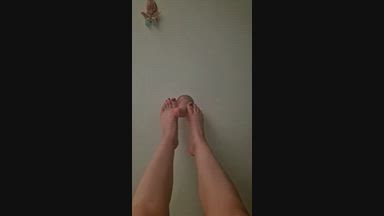 julieta wall — Mischievous Footwork
