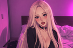 I am in anime style