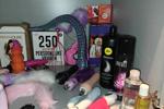 My toys... Mijn speeltjes