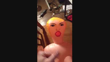 BLOWUP DOLL FACIAL