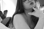shymariam โ black and white