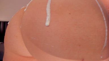 YOUR MILK IN MY ASS 🍑