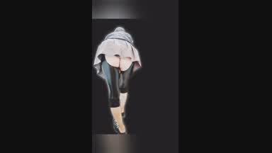 shedevilhung โ Solo anal