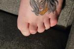 thicc leak — Foot Fans!