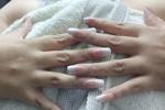MY NEW STYLE OF HANDS