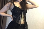 Sexy Black Outfit